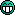 Emoticon: Green Wide Smile