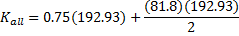 Control energy calculation step 2